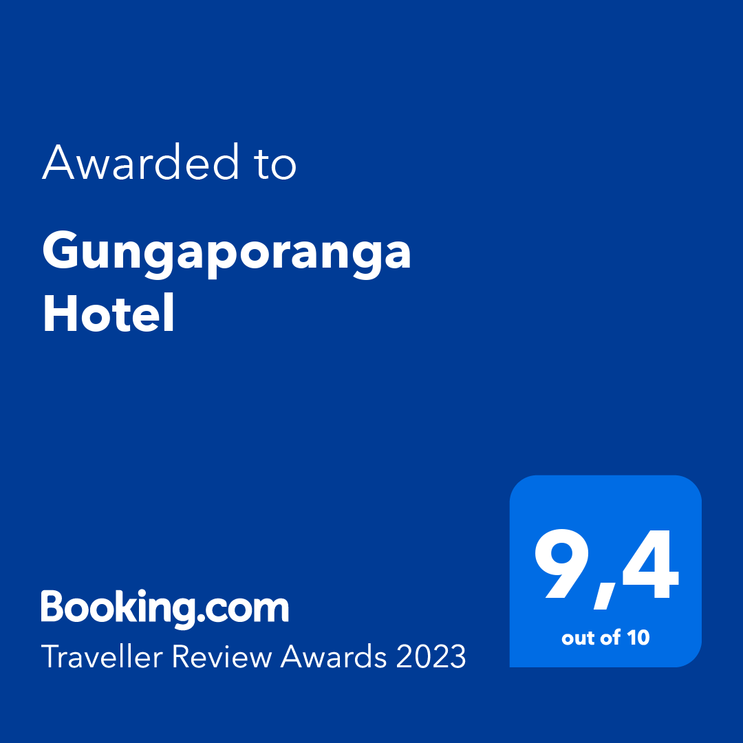 Gungaporanga Hotel | Booking