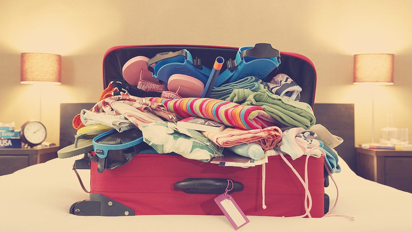 Matéria do blog | 6 dicas de como fazer a mala de viagem perfeita
