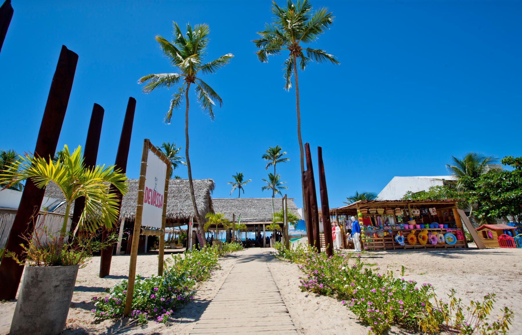Matéria do blog | Beach clubs para conhecer em Alagoas