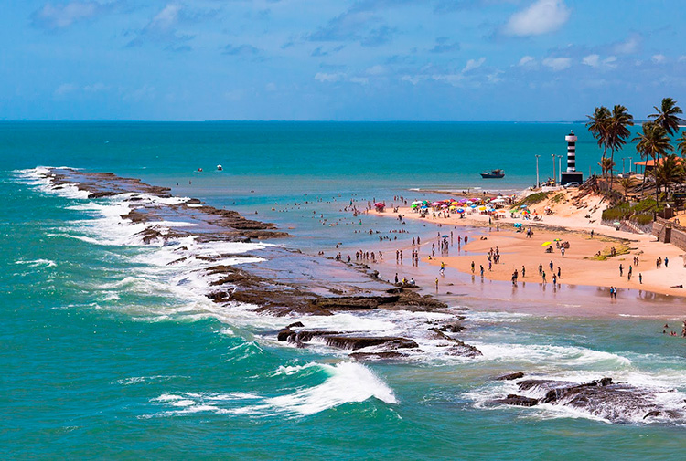 Matéria do blog | Conheça as 5 melhores praias do litoral sul de Alagoas