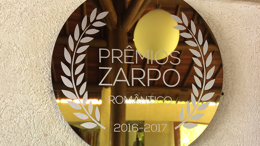 Matéria do blog | Gungaporanga vence Prêmio Zarpo – Hotel Romântico