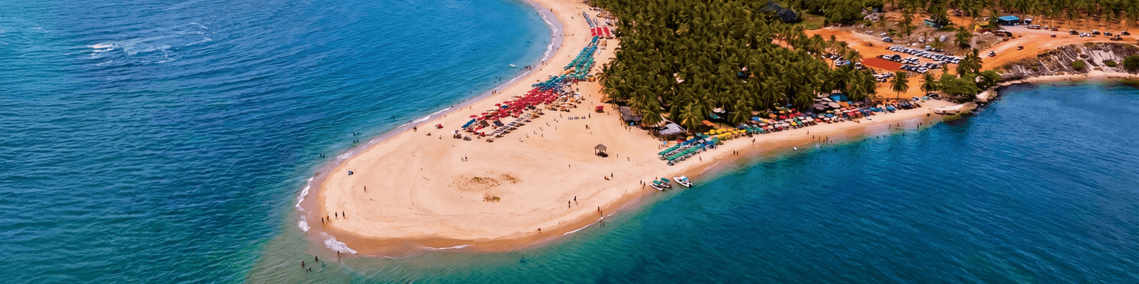 Praia do Gunga